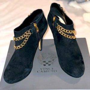 Vince Camuto women’s booties